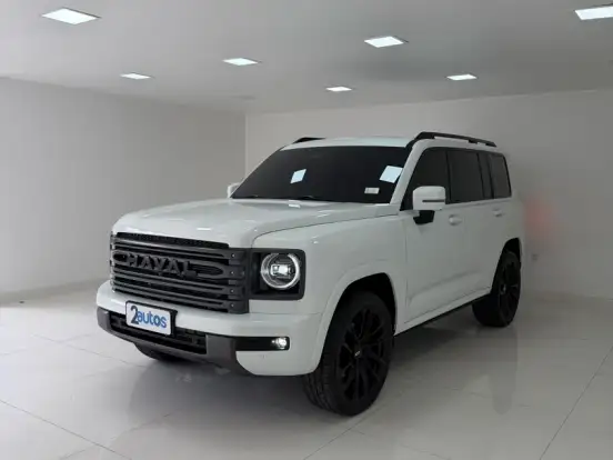 GWM-HAVAL H9-2.4 TURBO DIESEL EXCLUSIVE 4X4 AUTOMÁTICO GWM-HAVAL H9-2026