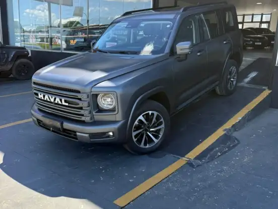 GWM-HAVAL H9-2.4 TURBO DIESEL EXCLUSIVE 4X4 AUTOMÁTICO GWM-HAVAL H9-2025