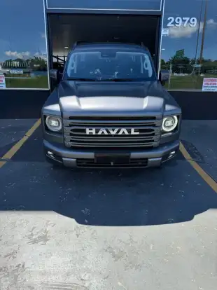 GWM-HAVAL H9-2025