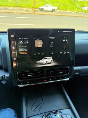 GWM-HAVAL H9-2025