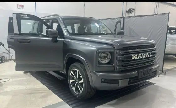 GWM HAVAL H9 2.4 TURBO DIESEL EXCLUSIVE 4X4 AUTOMÁTICO