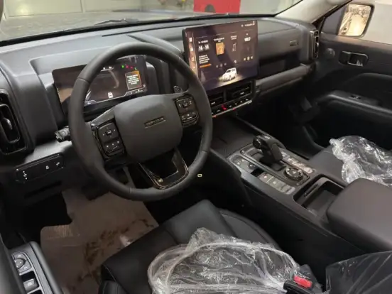 GWM-HAVAL H9-2.4 TURBO DIESEL EXCLUSIVE 4X4 AUTOMÁTICO GWM-HAVAL H9-2025