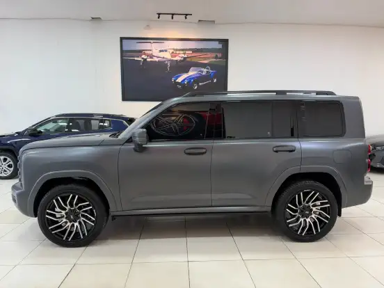 GWM-HAVAL H9-2.4 TURBO DIESEL EXCLUSIVE 4X4 AUTOMÁTICO GWM-HAVAL H9-2025
