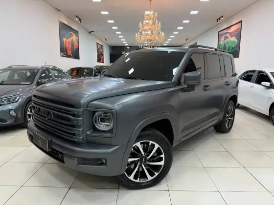 GWM HAVAL H9 2.4 TURBO DIESEL EXCLUSIVE 4X4 AUTOMÁTICO