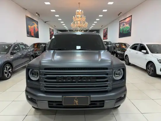 GWM-HAVAL H9-2.4 TURBO DIESEL EXCLUSIVE 4X4 AUTOMÁTICO GWM-HAVAL H9-2025