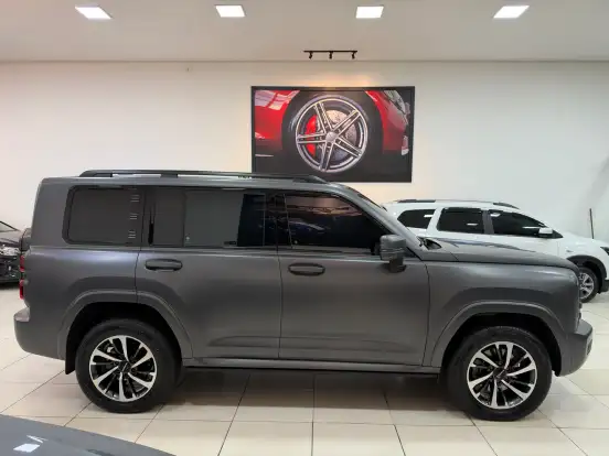 GWM-HAVAL H9-2.4 TURBO DIESEL EXCLUSIVE 4X4 AUTOMÁTICO GWM-HAVAL H9-2025
