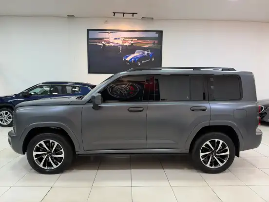 GWM-HAVAL H9-2025