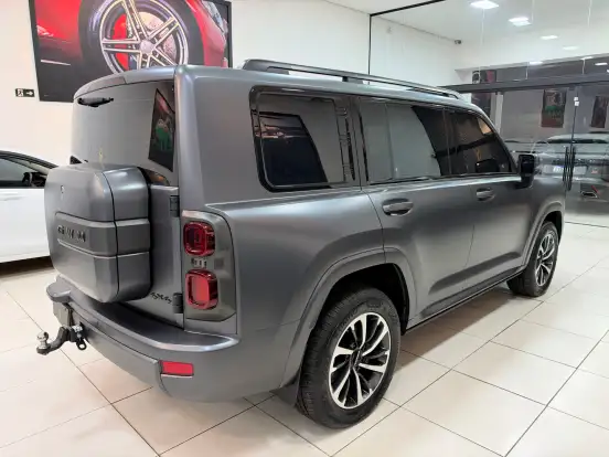 GWM-HAVAL H9-2025