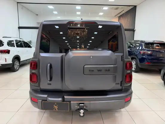 GWM-HAVAL H9-2.4 TURBO DIESEL EXCLUSIVE 4X4 AUTOMÁTICO GWM-HAVAL H9-2025