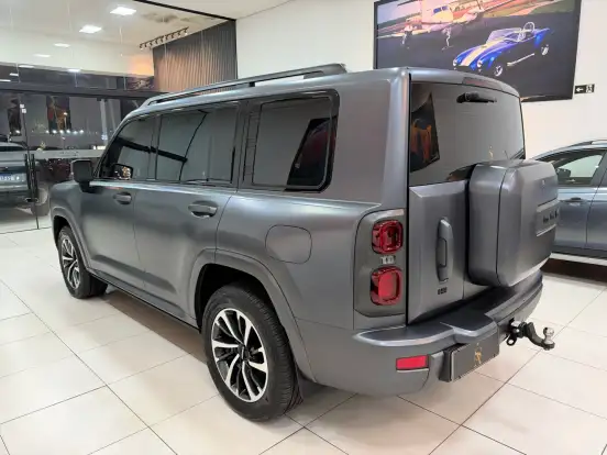 GWM-HAVAL H9-2.4 TURBO DIESEL EXCLUSIVE 4X4 AUTOMÁTICO GWM-HAVAL H9-2025