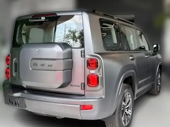 GWM-HAVAL H9-2.4 TURBO DIESEL EXCLUSIVE 4X4 AUTOMÁTICO GWM-HAVAL H9-2026