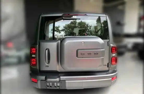 GWM-HAVAL H9-2026