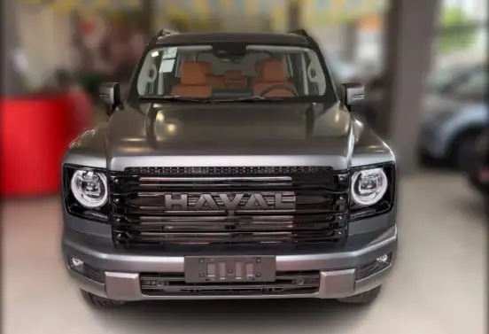 GWM-HAVAL H9-2.4 TURBO DIESEL SELECTION 4X4 AUTOMÁTICO GWM-HAVAL H9-2026