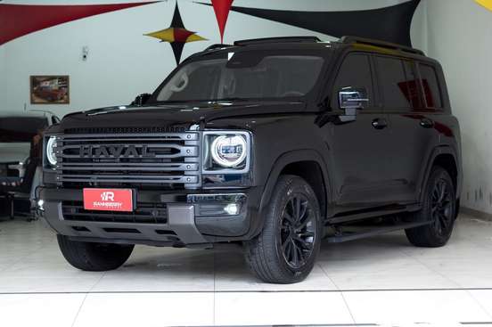 GWM-HAVAL H9-2.4 TURBO DIESEL EXCLUSIVE 4X4 AUTOMÁTICO GWM-HAVAL H9-2025