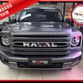 GWM HAVAL H9 2.4 TURBO DIESEL EXCLUSIVE 4X4 AUTOMÁTICO GWM HAVAL H9 2.4 TURBO DIESEL EXCLUSIVE 4X4 AUTOMÁTICO