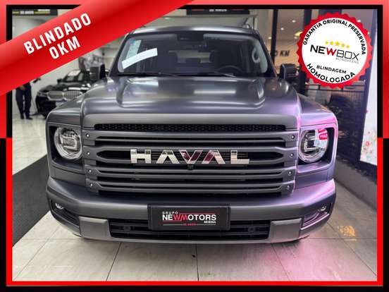 GWM-HAVAL H9-2.4 TURBO DIESEL EXCLUSIVE 4X4 AUTOMÁTICO GWM-HAVAL H9-2026