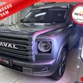 GWM HAVAL H9 2.4 TURBO DIESEL EXCLUSIVE 4X4 AUTOMÁTICO GWM HAVAL H9 2.4 TURBO DIESEL EXCLUSIVE 4X4 AUTOMÁTICO