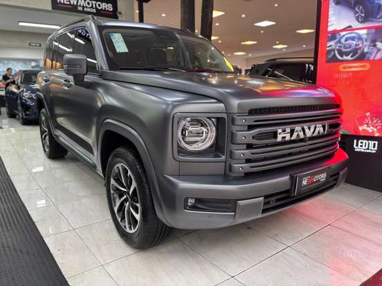 GWM-HAVAL H9-2.4 TURBO DIESEL EXCLUSIVE 4X4 AUTOMÁTICO GWM-HAVAL H9-2026
