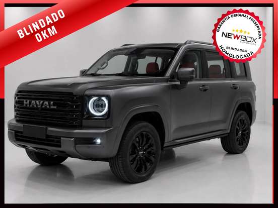 GWM-HAVAL H9-2026