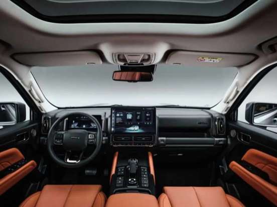 GWM-HAVAL H9-2026