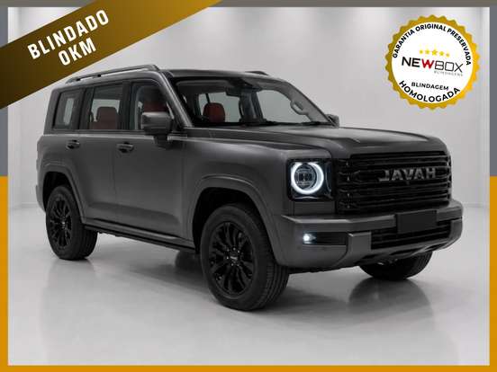 GWM-HAVAL H9-2.4 TURBO DIESEL SELECTION 4X4 AUTOMÁTICO GWM-HAVAL H9-2026