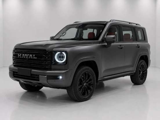 GWM-HAVAL H9-2026
