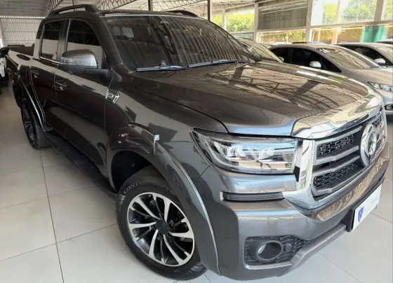 GWM POER P30 2.4 TURBO DIESEL EXCLUSIVE 4X4 AUTOMÁTICO