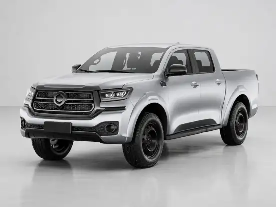 GWM-POER P30-2.4 TURBO DIESEL PRO 4X4 AUTOMÁTICO GWM-POER P30-2026