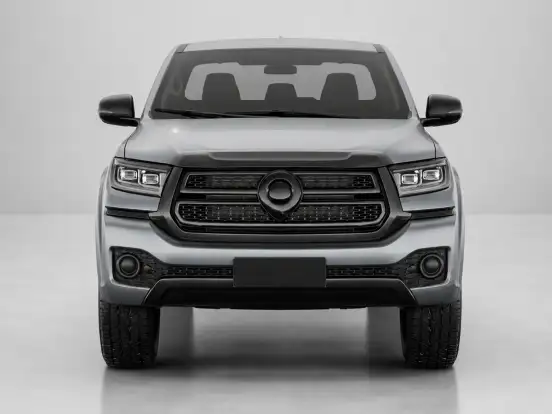 GWM-POER P30-2.4 TURBO DIESEL PRO 4X4 AUTOMÁTICO GWM-POER P30-2026