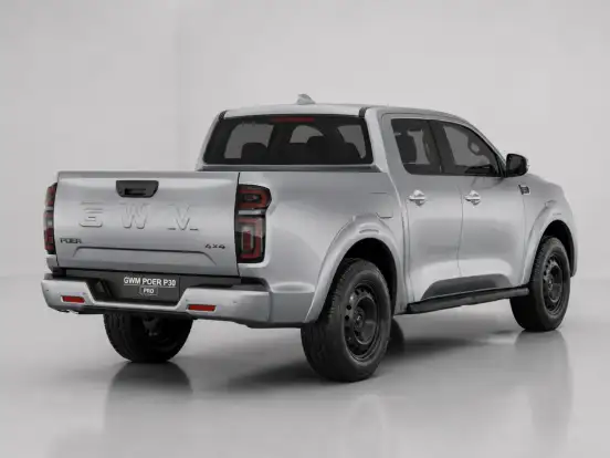 GWM-POER P30-2.4 TURBO DIESEL PRO 4X4 AUTOMÁTICO GWM-POER P30-2026