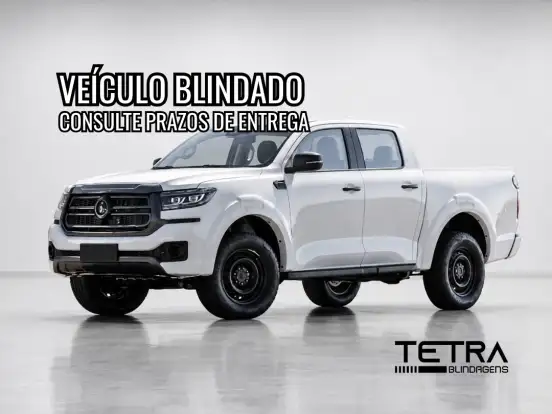 GWM-POER P30-2.4 TURBO DIESEL PRO 4X4 AUTOMÁTICO GWM-POER P30-2026