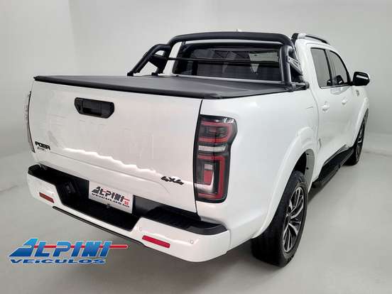 GWM-POER P30-2.4 TURBO DIESEL EXCLUSIVE 4X4 AUTOMÁTICO GWM-POER P30-2025