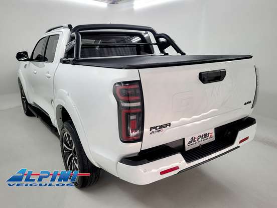 GWM-POER P30-2.4 TURBO DIESEL EXCLUSIVE 4X4 AUTOMÁTICO GWM-POER P30-2025