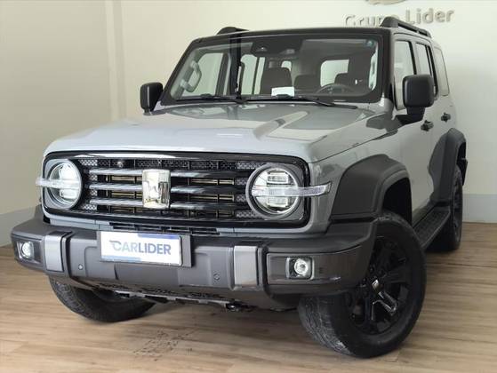 GWM TANK 300 2.0 HI4-T PHEV 4X4 9HAT
