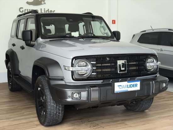 GWM-TANK 300-2025