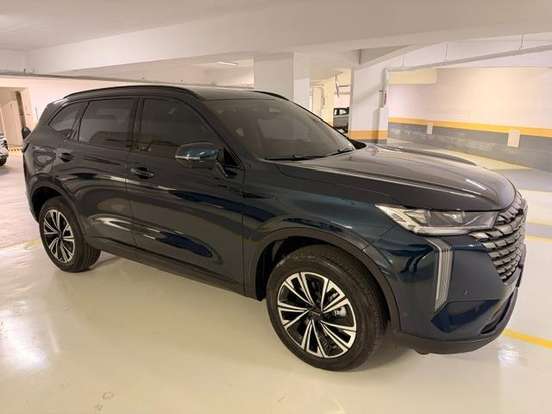 GWM-HAVAL H6-2026