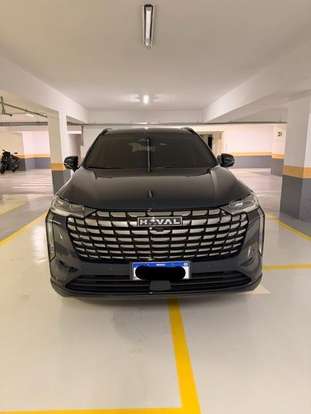 GWM-HAVAL H6-2026