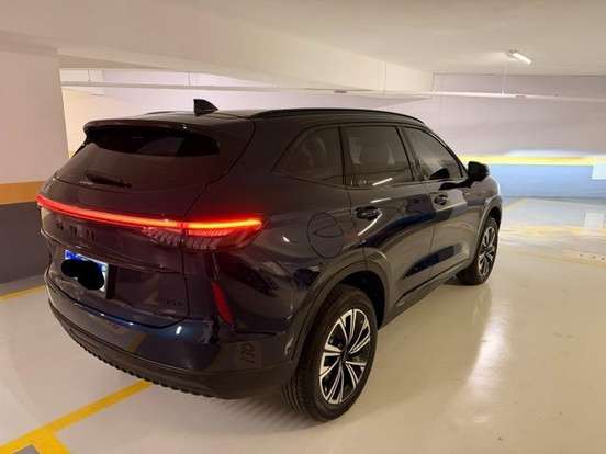 GWM-HAVAL H6-2026