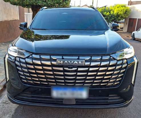 GWM-HAVAL H6-2025