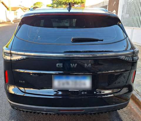 GWM-HAVAL H6-2025