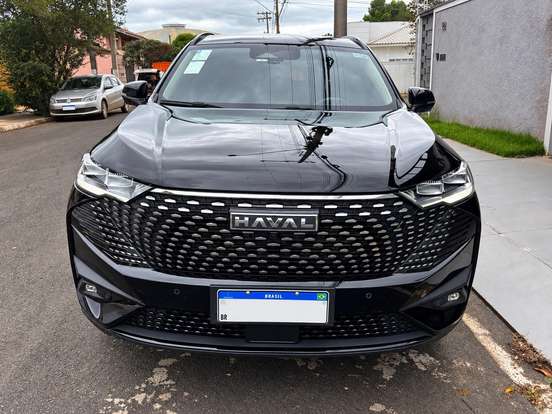 GWM-HAVAL H6-2023