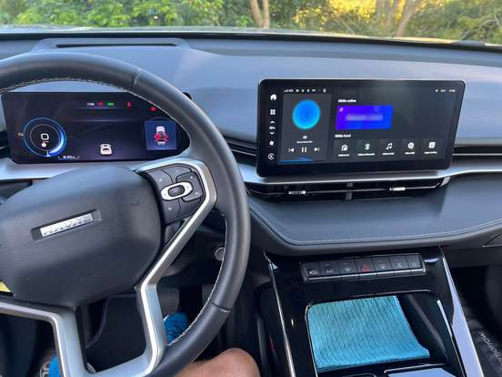 GWM-HAVAL H6-2023