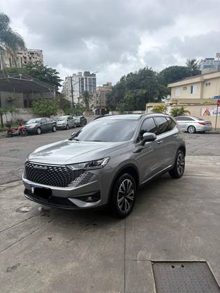 GWM HAVAL H6 1.5 PHEV19 E-TRACTION