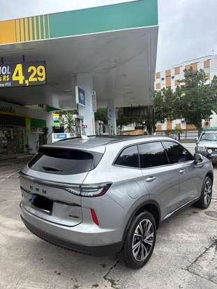 GWM-HAVAL H6-2025