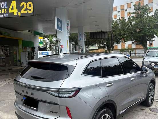 GWM-HAVAL H6-1.5 PHEV19 E-TRACTION GWM-HAVAL H6-2025