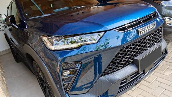 GWM HAVAL H6 GT 1.5 PHEV AWD E-TRACTION