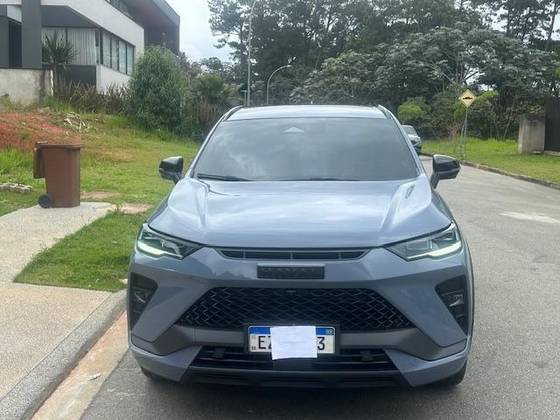 GWM HAVAL H6 GT 1.5 PHEV AWD E-TRACTION