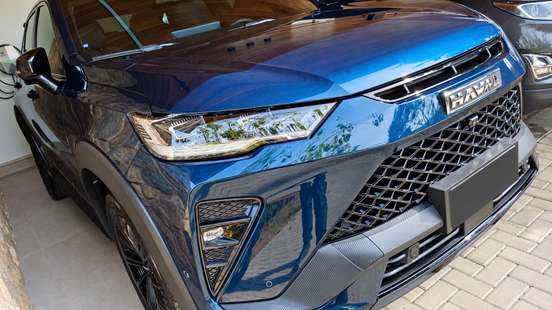 GWM-HAVAL H6 GT-2026