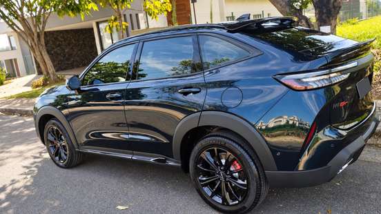 GWM-HAVAL H6 GT-2026