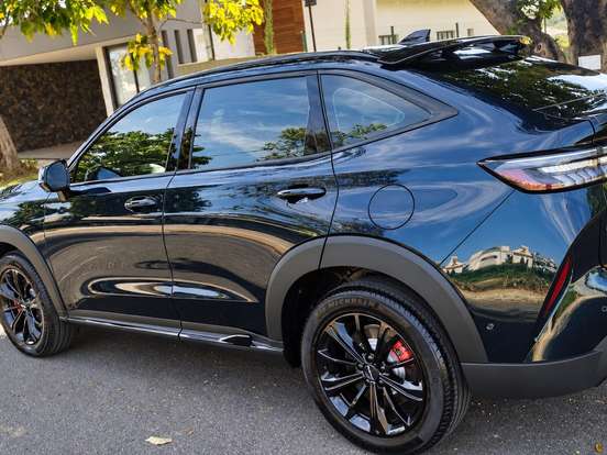 GWM-HAVAL H6 GT-1.5 PHEV AWD E-TRACTION GWM-HAVAL H6 GT-2026